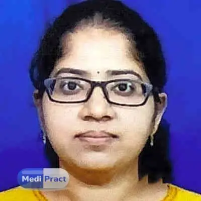 Dr. Kavitha B Profile Picture