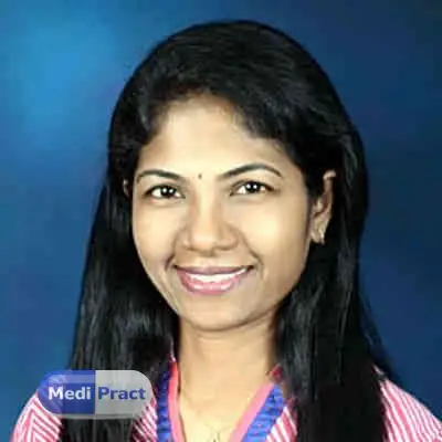 Dr. Kavitha Balamurugan Profile Picture