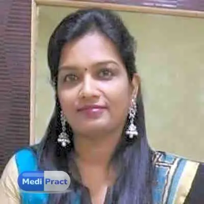 Dr. Kavitha Balasubramanian Profile Picture