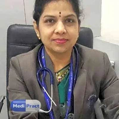 Dr. Kavitha D Profile Picture