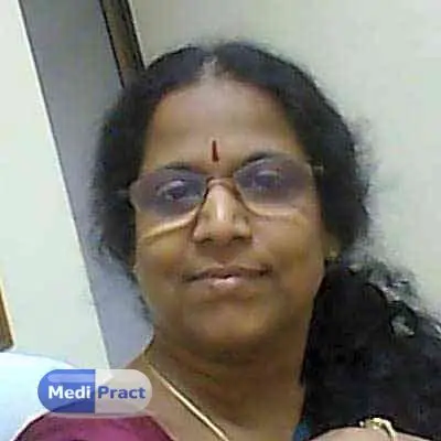 Dr. Kavitha G Profile Picture