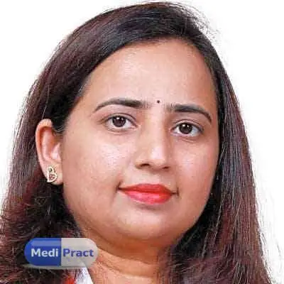 Dr. Kavitha G Pujar Profile Picture