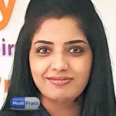 Dr. Kavitha G V Profile Picture
