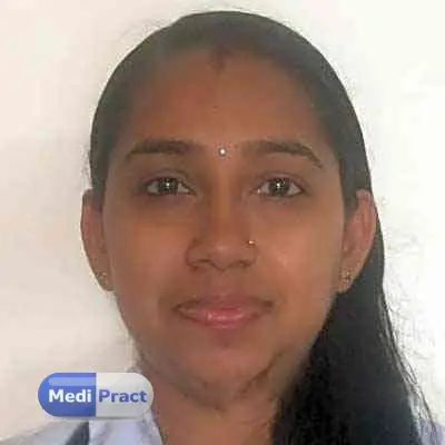 Dr. Kavitha Hemant Kumar. B. M Profile Picture