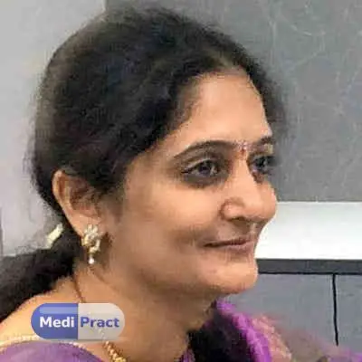 Dr. Kavitha K B Profile Picture