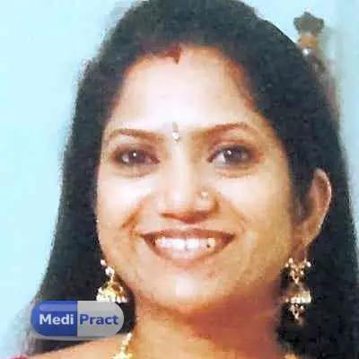 Dr. Kavitha.L.S Profile Picture