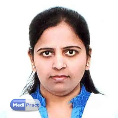 Dr. Kavitha Lakshmi S Profile Picture