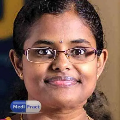 Dr. Kavitha Mudaliar Profile Picture