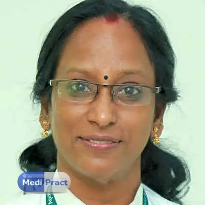 Dr. Kavitha R Profile Picture