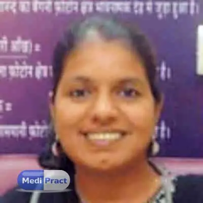Dr. Kavitha R Ugale Profile Picture
