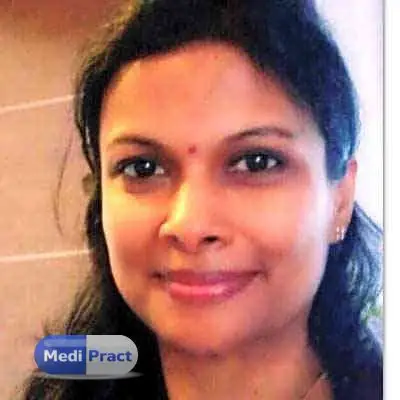 Dr. Kavitha Rajkumar Profile Picture