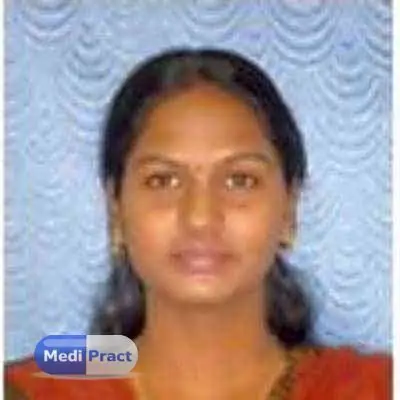 Dr. Kavitha S Profile Picture