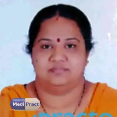 Dr. Kavitha Sridhar Profile Picture