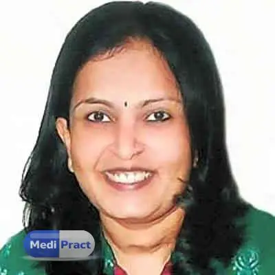 Dr. Kavitha V. Reddy Profile Picture