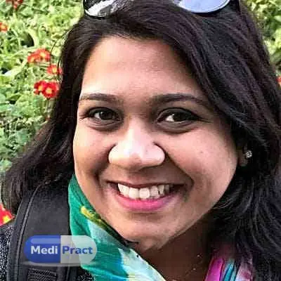 Dr. Kavya B N Profile Picture