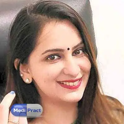 Dr. Kavya Harika Dendukuri Profile Picture