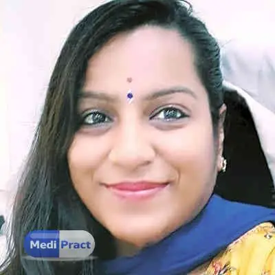 Dr. Kavya Jayshekar Profile Picture