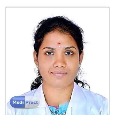 Dr. Kavya Kantheti Profile Picture