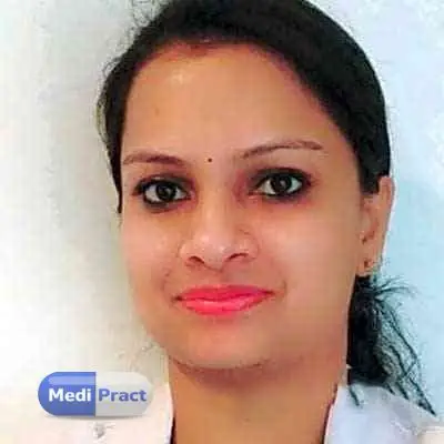 Dr. Kavya M S Profile Picture