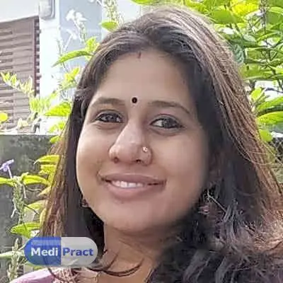 Dr. Kavya Mohandas Profile Picture