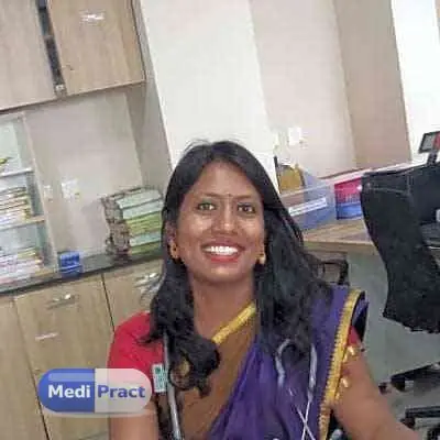 Dr. Kavya Shree S P Profile Picture