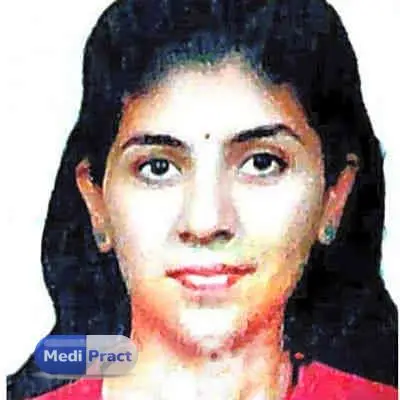 Dr. Kavyashree S Profile Picture