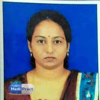 Dr. Kayalvizhi G Profile Picture