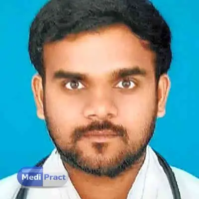 Dr. Kaythi Manikanth Reddy Profile Picture