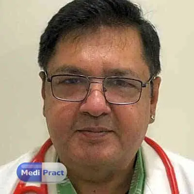 Dr. KD Gupta Profile Picture