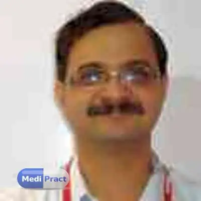 Dr. Kedar Bakshi Profile Picture