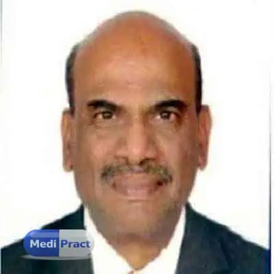 Dr. Kedar Bhate Profile Picture