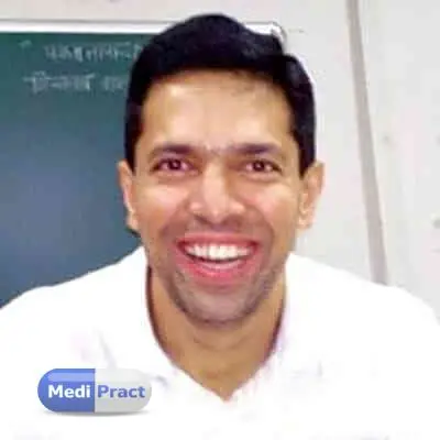 Dr. Kedar Bhide Profile Picture