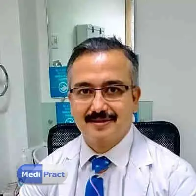 Dr. Kedar Deogaonkar Profile Picture