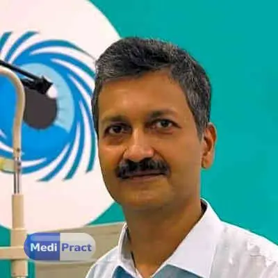 Dr. Kedar Dighe Profile Picture
