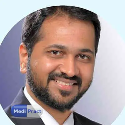 Dr. Kedar Marathe Profile Picture
