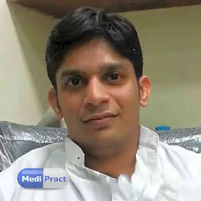Dr. Kedar P. Saoji Profile Picture