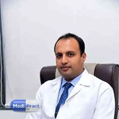 Dr. Kedar Pratap Patil Profile Picture