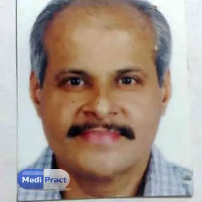 Dr. Kedar Sathe Profile Picture