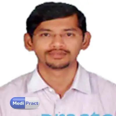 Dr. Kedarnath N S Profile Picture