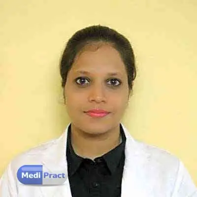 Dr. Keerthana K S Profile Picture