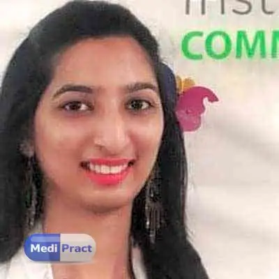 Dr. Keerthana Kaja Profile Picture