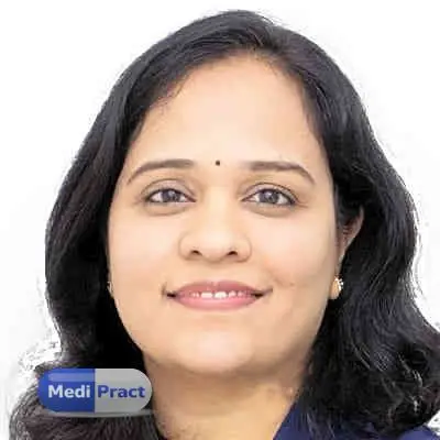 Dr. Keerthana V Profile Picture