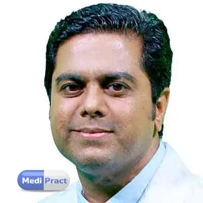 Dr. Keerthi B R Profile Picture
