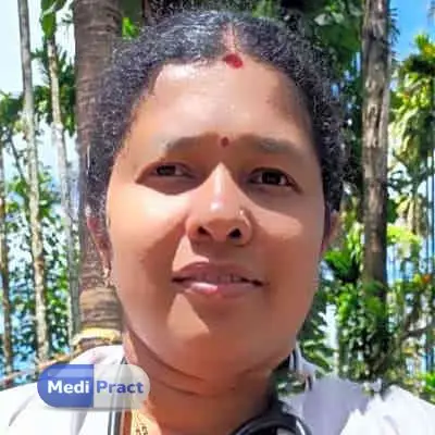 Dr. Keerthi M Rao Profile Picture