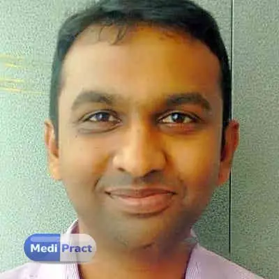 Dr. Keerthi prasad. K .S Profile Picture