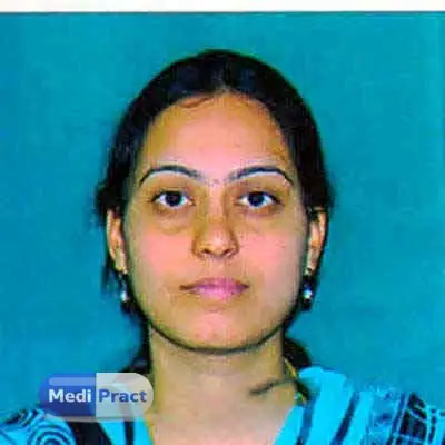 Dr. Keerthi Reddy. G Profile Picture