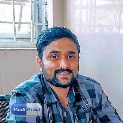 Dr. Keerthiraj. A Profile Picture
