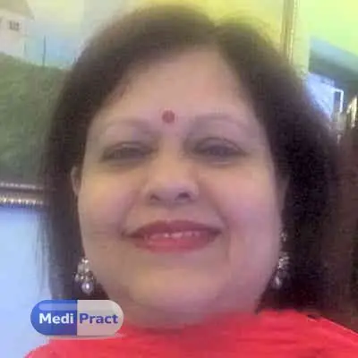 Dr. Keerti Sachdeva Profile Picture