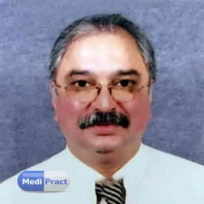 Dr. Keith D'Souza Profile Picture