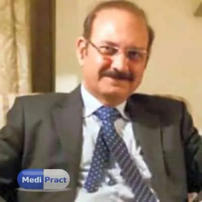 Dr. Keki Turel Profile Picture